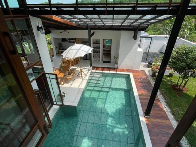 บ้าน 3 ห้องนอน ใน สะลวง ID 1542