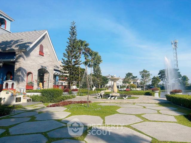 บ้าน 3 ห้องนอน ให้เช่า ในโครงการ ชัยพฤกษ์ ศรีนครินทร์ เลี้ยงสัตว์ได้ ID 1475