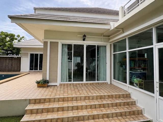 บ้าน 3 ห้องนอน ขนาด 180 ตร.ม. ที่ The City 88 หัวหิน ID 3225