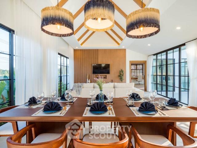 บ้าน 3 ห้องนอน ขาย ที่ Bussarin Residences II เลี้ยงสัตว์ได้ ID 2100