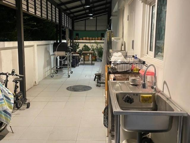 บ้าน 3 ห้องนอน สำหรับขาย รับสัตว์เลี้ยงได้ โครงการ เดอะ เซ็นโทร รัตนาธิเบศร์ บางเลน ID 2007