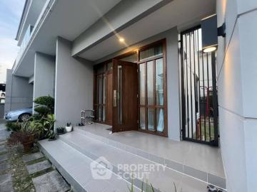 บ้าน 3 ห้องนอน ที่ เดอะ ซิตี้ ราชพฤกษ์ สวนผัก ใน วัดชลอ ID 3003
