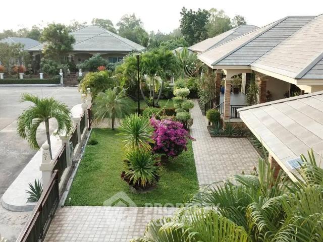 บ้าน 3 ห้องนอน ที่ หมู่บ้านชะอำกรีนบีช ใกล้ หาดชะอำเหนือ ID 992912