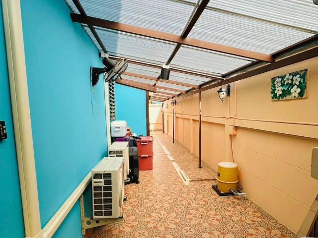 บ้าน 3 ห้องนอน ขาย พร้อมเลี้ยงสัตว์ได้ โครงการ ทิพย์วรรณวิลเลจ 4 ในหัวหินซิตี้ ID 2798