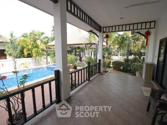 บ้าน 3 ห้องนอน ที่ เนเจอร์ วัลเล่ย์ 3 ใกล้ บ้านศิลปินหัวหิน ID 2432