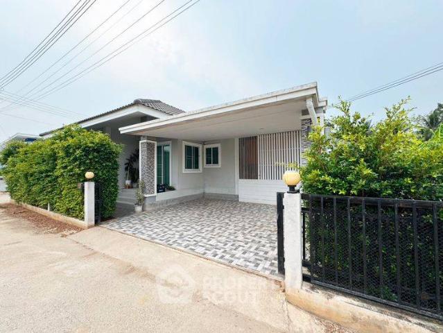 บ้าน 3 ห้องนอน 150 ตร.ม. สำหรับขาย เป็นมิตรกับสัตว์เลี้ยง ใกล้หนองแฝก สารภี เชียงใหม่ ID 2427