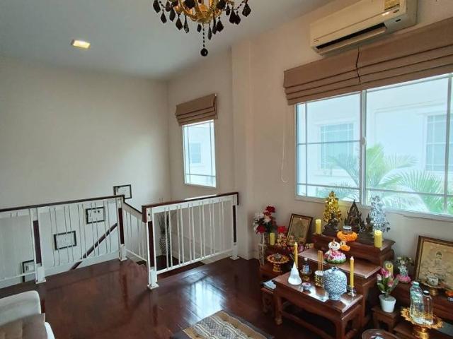 บ้าน 4 ห้องนอน ใน บางตะไนย์ ID 1033