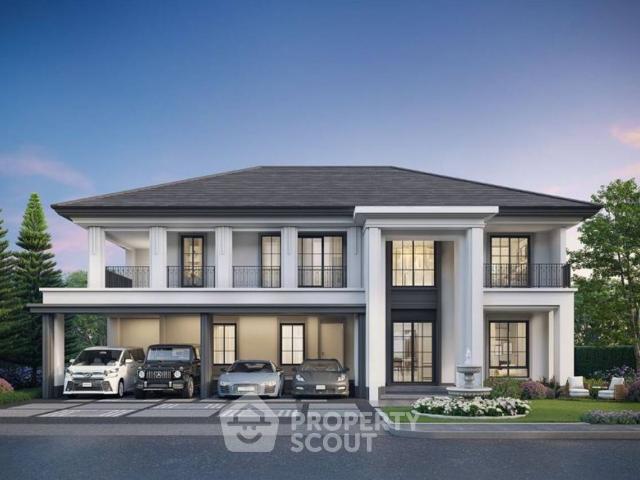 บ้าน 4 ห้องนอน ใน บางเลน ID 1993
