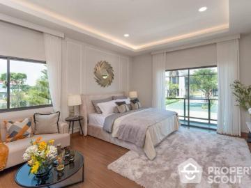 บ้าน 4 ห้องนอน ใน บางพลีน้อย ID 1910