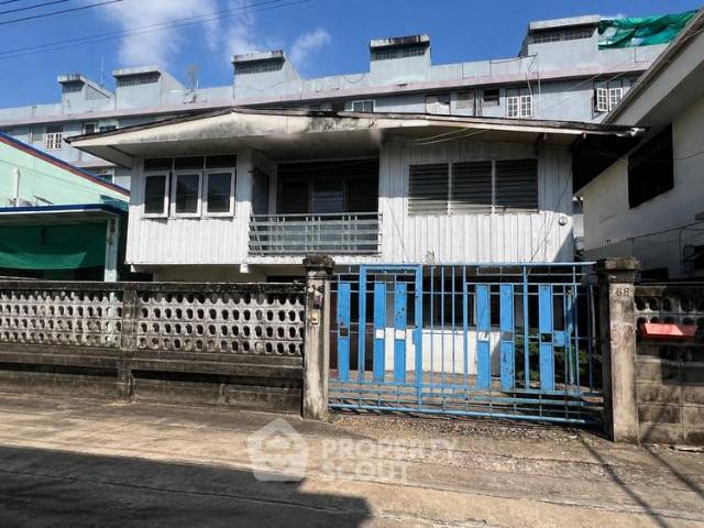 บ้าน 4 ห้องนอน ใน ตลิ่งชัน ID 2876