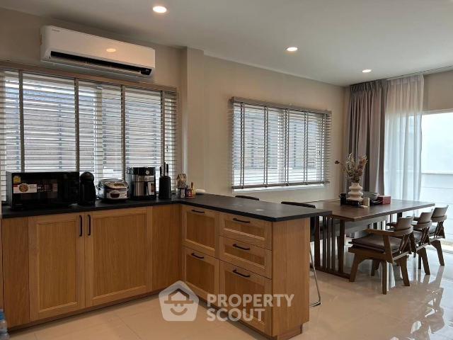 บ้าน 4 ห้องนอน ให้เช่า The City Suksawat 64 ใกล้ทุ่งครุ ID 2830