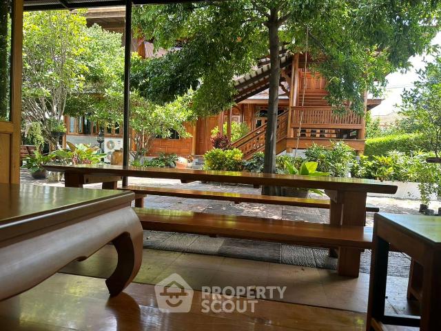 บ้าน 4 ห้องนอน ที่ บ้านปัญฐิญา สุวินทวงศ์ ใน แสนแสบ ID 3241