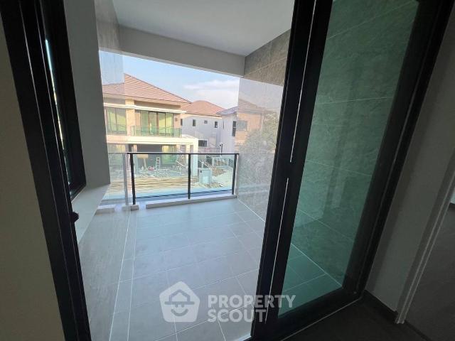 บ้าน 4 ห้องนอน ขาย ที่ THE CITY มหา เชษฐาบดินทรฯ ใกล้สายไหม ID 1415