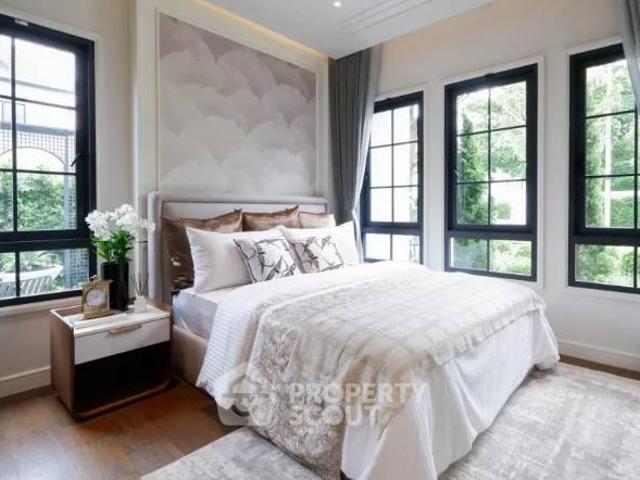 บ้าน 4 ห้องนอน ขาย 376 ตร.ม. เดอะ ซิตี้ ราชพฤกษ์–พรานนก ID 2216