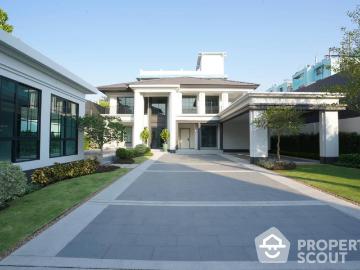 บ้าน 4 ห้องนอน ใกล้ แบริ่ง ID 2067