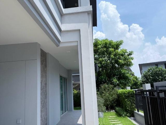 บ้าน 4 ห้องนอน พื้นที่ 331 ตร.ม. ที่ Bangkok Boulevard Signature Chaengwattana ID 3371