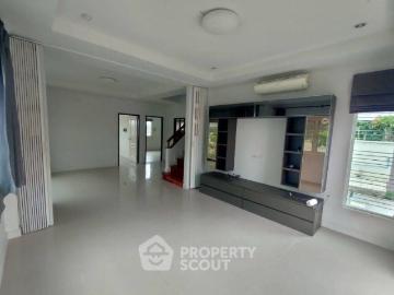 บ้าน 4 ห้องนอน ที่ ศุภาลัย พาร์ควิลล์ วงแหวน ราชพฤกษ์ ใน ลำโพ ID 2150