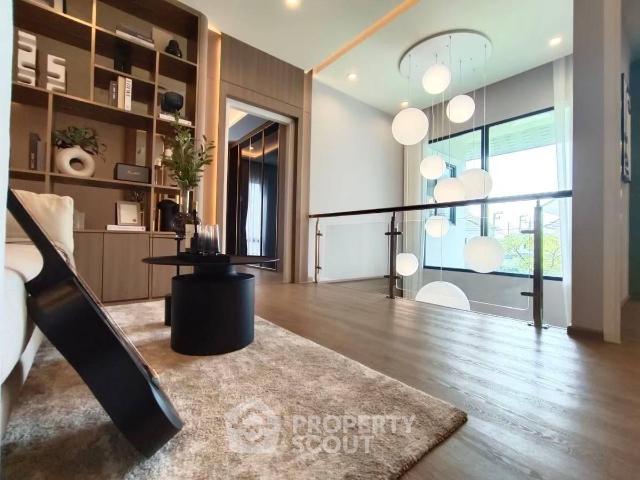 บ้าน 4 ห้องนอน ที่ เฌอรีน กรุงเทพกรีฑา ร่มเกล้า ใน คลองสามประเวศ ID 1439