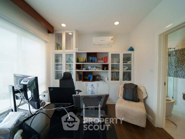 บ้าน 4 ห้องนอน ที่ แกรนด์ บางกอก บูเลอวาร์ด พระราม 9 ศรีนครินทร์ ใกล้ กรุงเทพกรีฑา ID 3306
