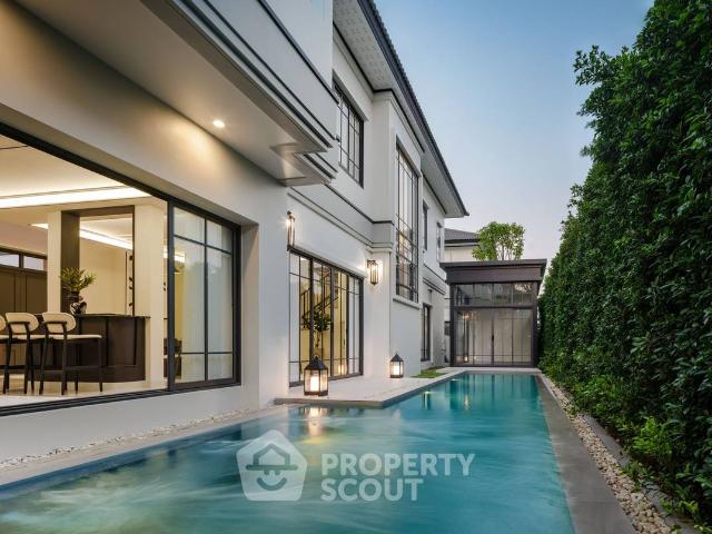 บ้าน 4 ห้องนอน ที่ พิมนารา ปิ่นเกล้า กาญจนา ใน ศาลากลาง ID 2130