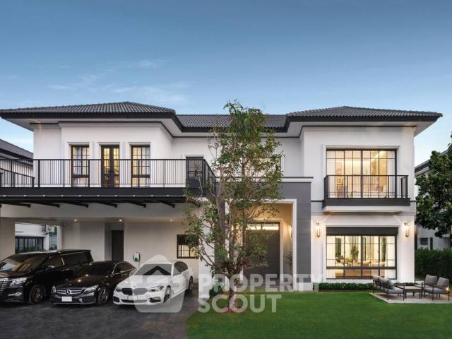 บ้าน 4 ห้องนอน ที่ พรรณนา ทวีวัฒนา ใน ทวีวัฒนา ID 2130