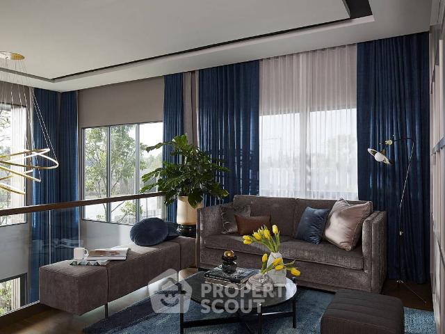 บ้าน 4 ห้องนอน เลี้ยงสัตว์ได้ ขายในโครงการ Saransiri Srivaree 2 ID 1501