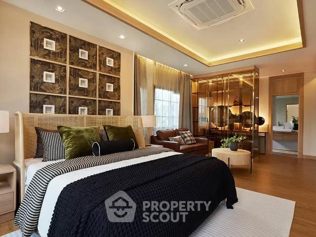 บ้าน 4 ห้องนอน ที่ เซนโทร รัตนาธิเบศร์ 2 ใน บางรักพัฒนา ID 2776