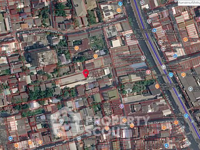 บ้าน 4 ห้องนอน 200 ตร.ม. พร้อมอยู่และเลี้ยงสัตว์ ได้ ใกล้ MRT ท่าพระ ID 3049