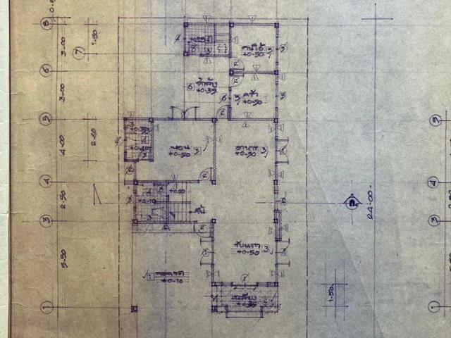 บ้าน 5 ห้องนอน ใน จันทรเกษม ID 3152
