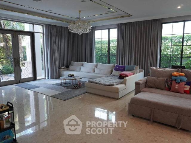บ้าน 5 ห้องนอน พื้นที่ 477 ตร.ม. ที่ The Grand Pinklao กรุงเทพฯ ID 3290