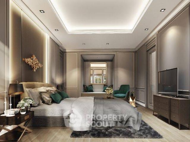 บ้าน 5 ห้องนอน ที่ ชีวาวัลย์ ปิ่นเกล้า สาทร ใน บางระมาด ID 1405