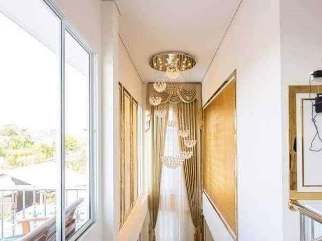 บ้าน 7 ห้องนอน ขนาด 288 ตร.ม. Ekkachai Lake Ville บางบอน ID 3337