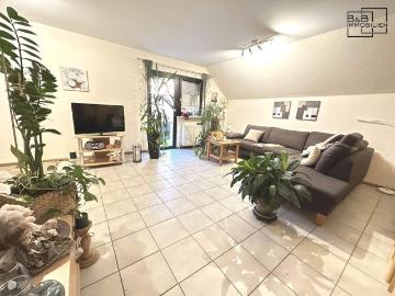 Issel, Mosel-Saar, Rheinland-Pfalz - Balkon