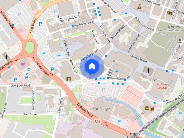B Bridge Street, St. Helens, Merseyside, WA10