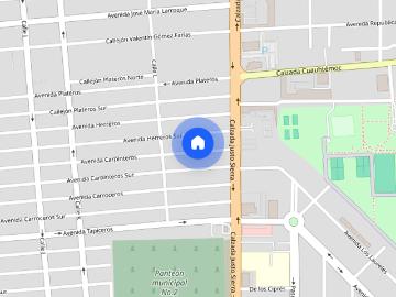B.C Carpinteros, Mexicali
