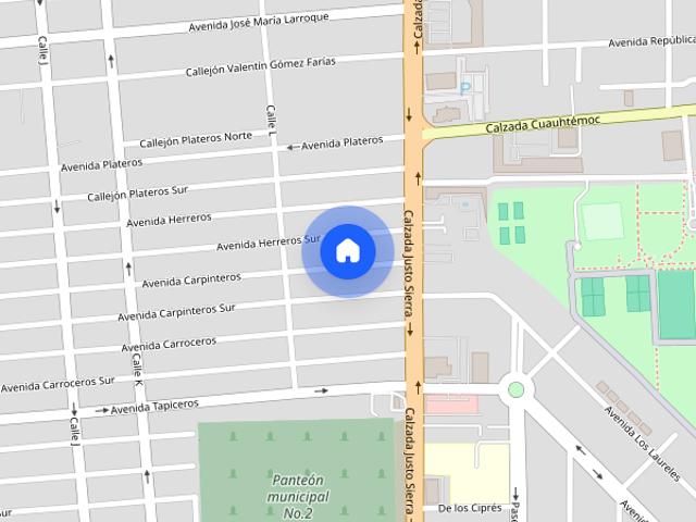 B.C Carpinteros, Mexicali