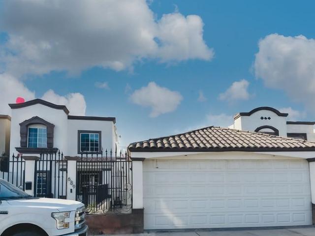 B.C Cervantes, Mexicali