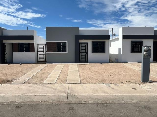 B.C Avenida Grimaldi, Mexicali