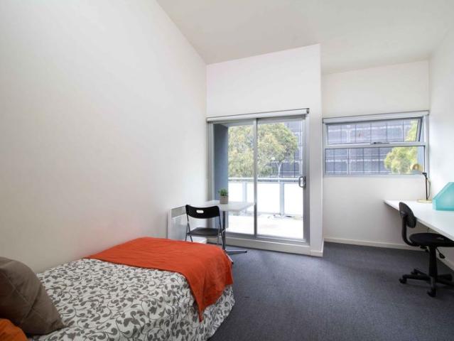 B Central Student Apartments