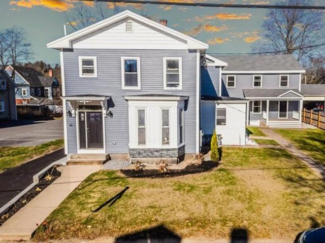 B Courtland St Unit B, Nashua, Home For Sale