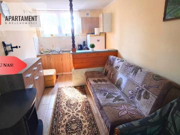 Urokliwy domek rekreacyjny 40 m2 blisko jeziora i lasu