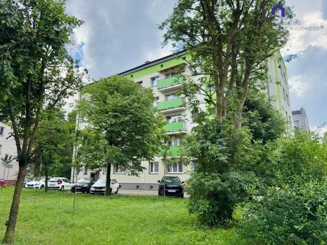 Do sprzedania 2 pokojowe mieszkanie z balkonem w Będzinie