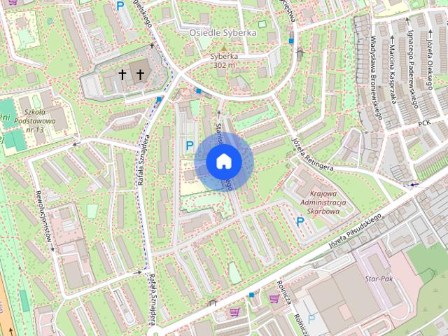 Będzin Syberka, M 3 wolne od zaraz!