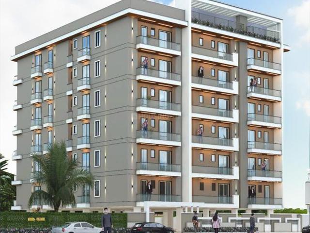 B D Anantam Utsav Narayan Vatika,Keshupura 3 BHK Apartment For Sale Jaipur