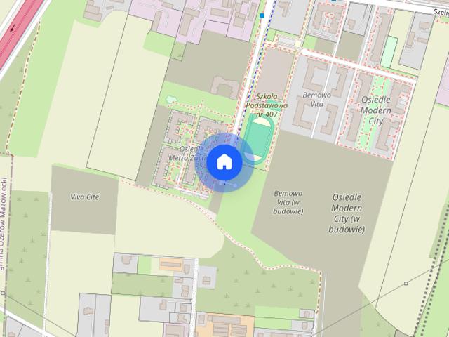 Bądź pierwszym najemcą! Nowe 2pokoje z garażem!M2!