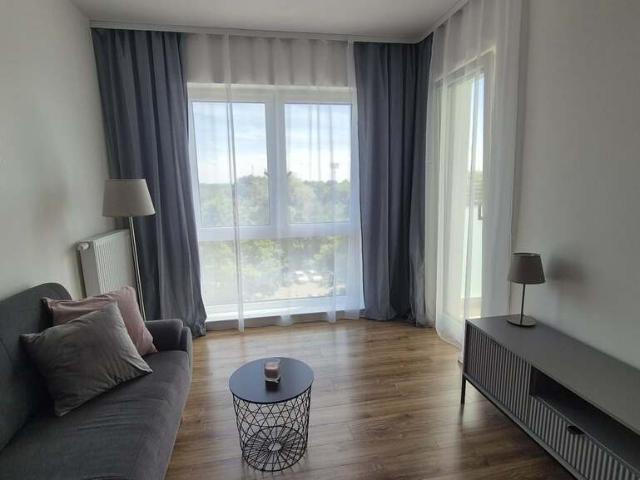 Bądź pierwszysm Najemcą, 2 pok,balkon, m.postojowe