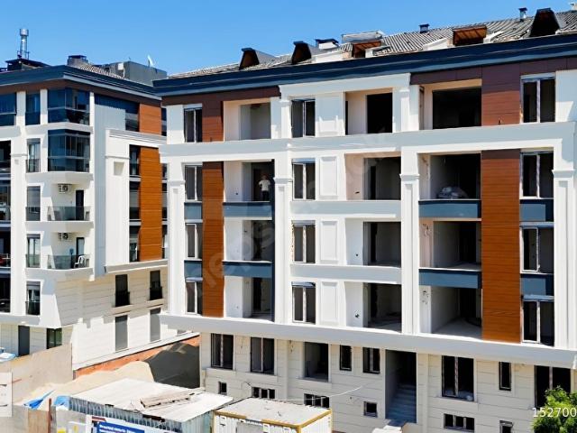 B. EVLER MERKZ.ERDEMKENT'te AÇIK & KAPALI OTOPARKLI SATILIK 2+1