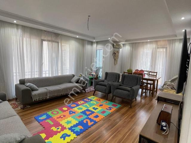 B.evler Beyaz Konaklar Sitesinde 3+1 Full Yapılı Geniş Ara Kat