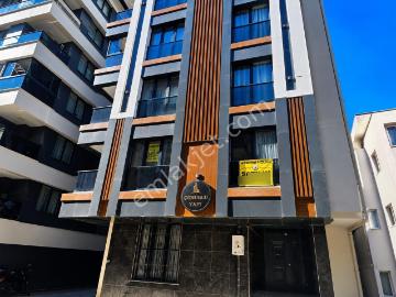 B.evler Yayla Merkezde Sıfır Binada 3+1 /135m2 / 3 Cephesi Açık