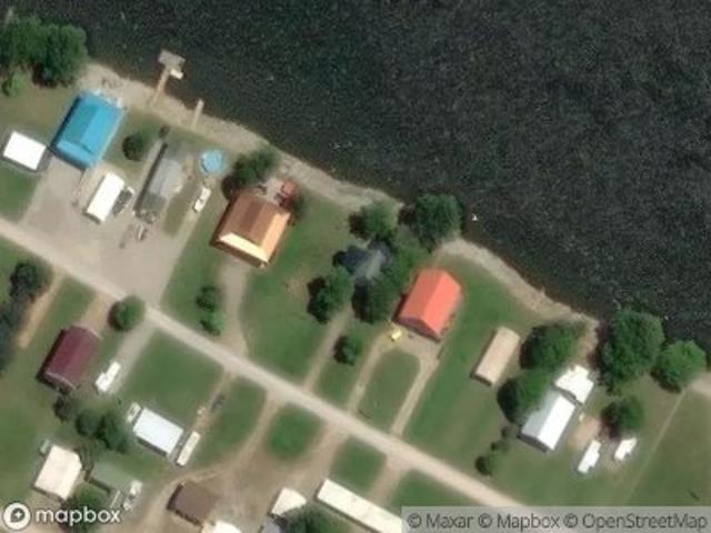 B F Terry Circle Rd